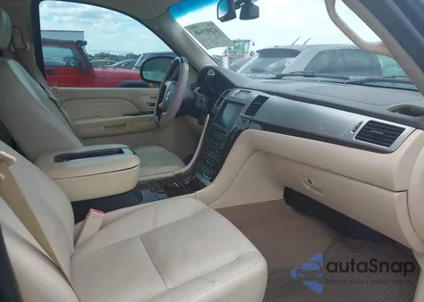 2007 Cadillac Escalade Esv Standard из США, поврежденный, VIN 1GYFK66817R266132